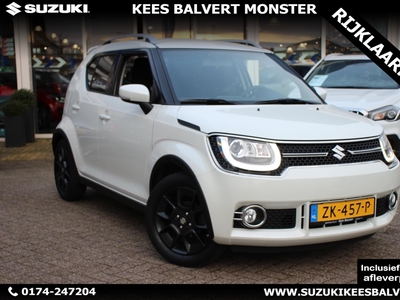 SUZUKI IGNIS 1.2 Stijl/Style Hybrid NAVI/CLIMA/CRUISE/KEYLESS