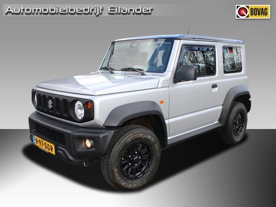 Suzuki Jimny 1.5 Professional (bj 2021)