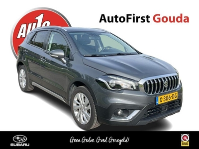 Suzuki S-Cross 1.4 Boosterjet Select Smart Hybrid Adaptieve