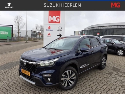 Suzuki S-Cross 1.4 Boosterjet Style Smart Hybrid