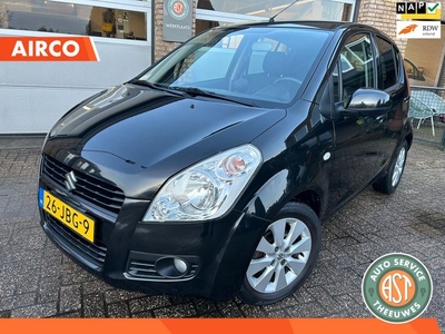 Suzuki Splash 1.0 Exclusive AIRCONL-AUTO