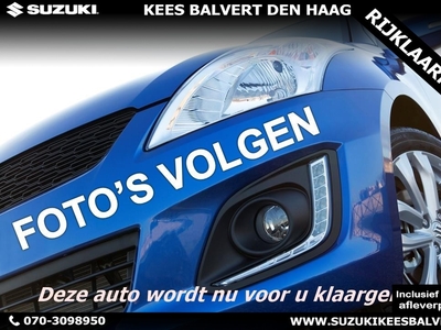 SUZUKI SWIFT 1.0 Stijl Smart Hybrid Adt. Cruise control Rijklaarprijs!!