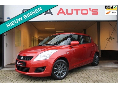 Suzuki Swift 1.2 AIRCO / STOELVERW. / 1e EIGENAAR /