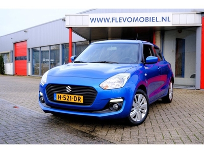 Suzuki Swift 1.2 Select 5-Drs Aut. AircoLMVDABCam