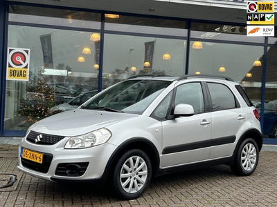 SUZUKI SX4 1.6 Comfort Airco 16