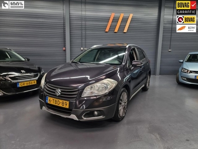 Suzuki SX4 S-Cross 1.6 Exclusive AUTOMAAT PANORAMA KEYLESS