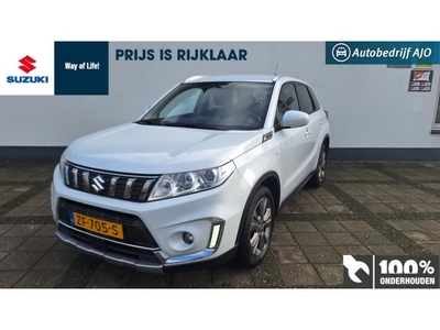 Suzuki Vitara 1.0 Boosterjet Select Automaat Rijklaar prijs