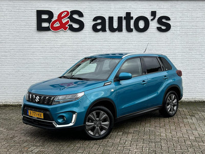 Suzuki VITARA 1.4 Boosterjet Select Smart Hybrid Led koplampen Apple Carplay Adaptive Cruise control Achteruitrijcam.