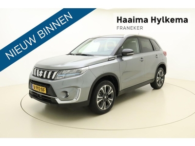 Suzuki Vitara 1.4 Boosterjet Smart Hybrid Style Cruise