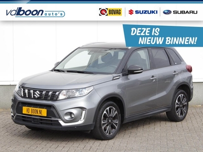 Suzuki Vitara 1.4 Boosterjet Stijl Automaat Navi Adap.