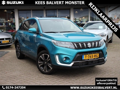 Suzuki VITARA 1.4 Boosterjet Style Hybrid AUTOMAAT/OPENDAK