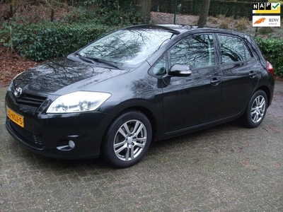 Toyota Auris 1.3 Aspiration clima nwe type facelift zwart 5