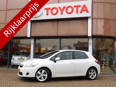 Toyota Auris 1.8 Full Hybrid Executive NAVIGATIE / TREKHAAK