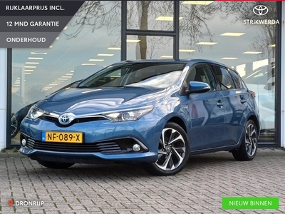 Toyota Auris 1.8 Hybrid Dynamic Cruise Clima Trekhaak