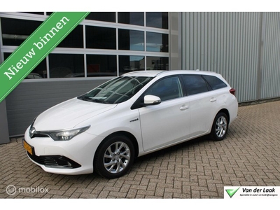 Toyota Auris Touring Sports 1.8 Hybrid Aspiration 1e Eig