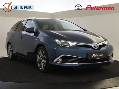 TOYOTA AURIS Touring Sports 1.8 Hybrid Executive limited | Navi | LED | Pano dak