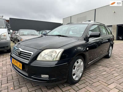 Toyota Avensis Wagon 1.8 VVTi Linea Sol /ECC