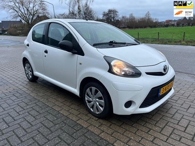 Toyota Aygo 1.0 VVT-i Access