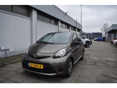 Toyota Aygo 1.0 VVT-i Comfort Airco CV Elect. ramen