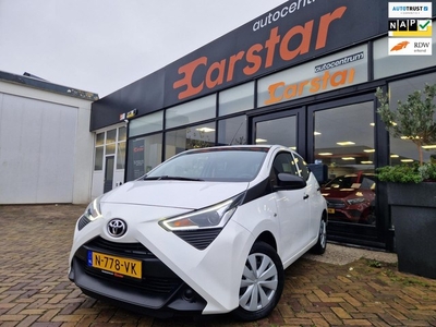 Toyota Aygo 1.0 VVT-i x-funAircoBleutooth