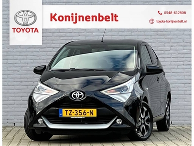 Toyota Aygo 1.0 VVT-i x-joy 5-deurs