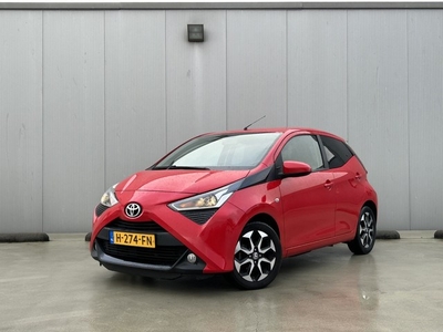 Toyota Aygo 1.0 VVT-i x-joy Achteruitrijcamera DAB