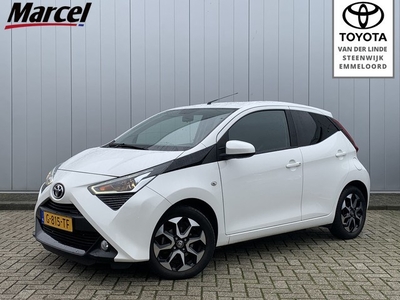 Toyota Aygo 1.0 VVT-i X-Joy NL Auto Dealer Onderhouden