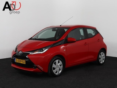 Toyota Aygo 1.0 VVT-i x-play Airco Bluetooth