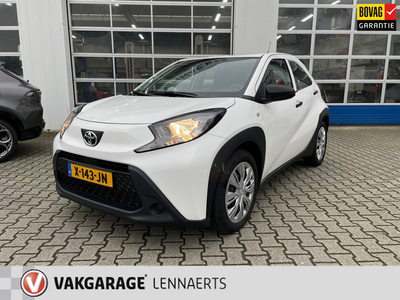 Toyota Aygo X 1.0 VVT-i MT (RIJKLAARPRIJS, FABRIEKSGARANTIE)