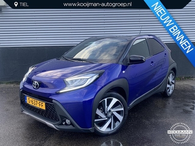 Toyota Aygo X 1.0 VVT-i S-CVT envy Automaat, Nieuw