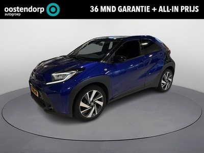 Toyota Aygo X 1.0 VVT-i S-CVT Premium Automaat