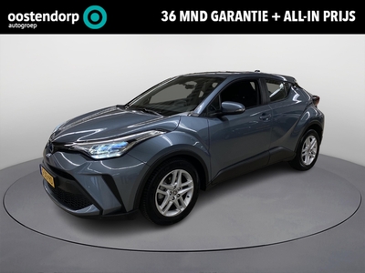 TOYOTA C-HR 1.8 Hybrid Active