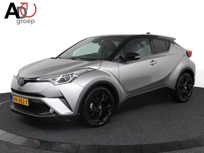 Toyota C-HR 1.8 Hybrid Black Edition Navigatie Parkeer