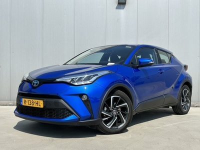 Toyota C-HR 1.8 Hybrid Dynamic 122pk Automaat 18