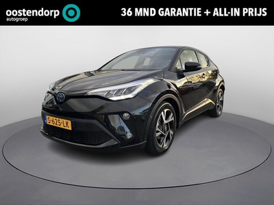 Toyota C-HR 1.8 Hybrid Dynamic