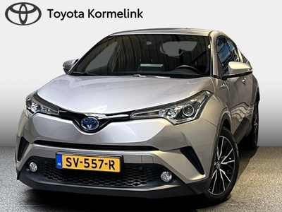 Toyota C-HR 1.8 Hybrid Dynamic automaat