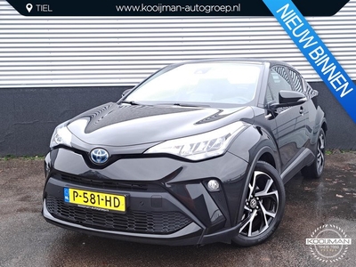 Toyota C-HR 1.8 Hybrid Dynamic BTW-auto, Apple Carplay