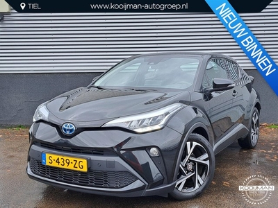 Toyota C-HR 1.8 Hybrid Dynamic Nieuwe model, BTW-auto