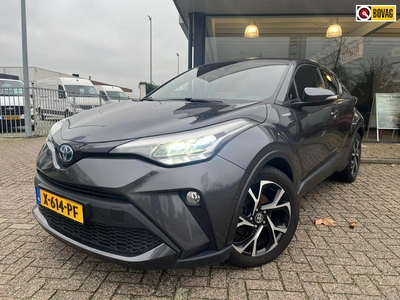 Toyota C-HR 2.0 Hybrid Business Plus