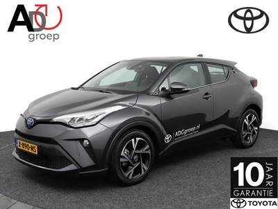 Toyota C-HR 2.0 Hybrid Dynamic