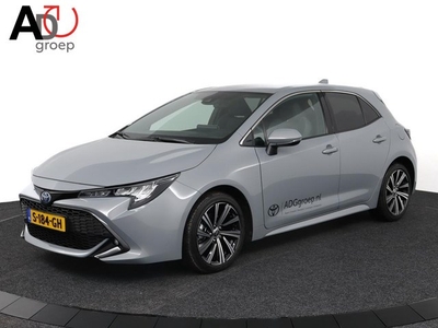 Toyota Corolla 1.8 Hybrid Dynamic Stoelverwarming Apple