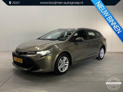 Toyota Corolla Touring Sports 1.2 Turbo Active incl.