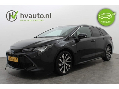 Toyota Corolla Touring Sports 1.8 HYBRID DYNAMIC AUT.