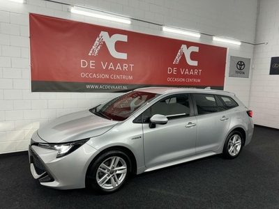 Toyota Corolla Touring Sports 1.8 Hybrid - VERKOCHT!