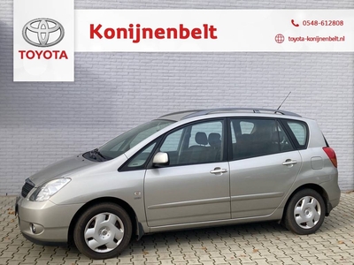 Toyota Corolla Verso 1.8 16v VVT-i Linea Sol