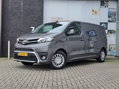 Toyota PROACE Electric Worker Extra Range 75kWh Prof