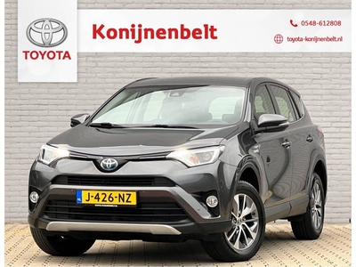 Toyota RAV 4 2.5 Hybrid 2WD Dynamic Automaat