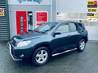 Toyota RAV4 2.0 VVTi