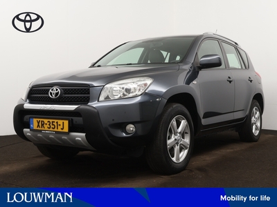 TOYOTA RAV4 2.0 VVTi Executive | 4x4 | Trekhaak Afneembaar | Leder | PE 14 maart