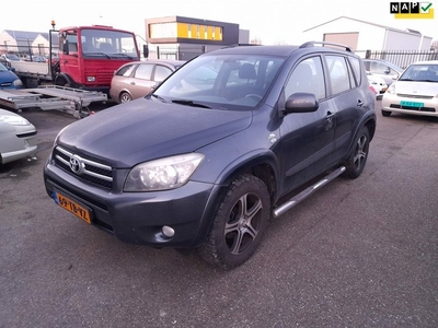 Toyota RAV4 2.2 D-CAT Linea Sol 4x4 Euro4 Info:0655357043